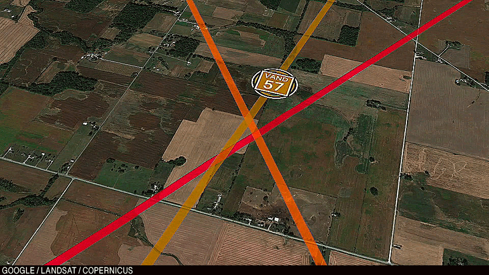 Анимация: оказывается, рядом с командой Вандербильтского прячутся 8 игроков УАБ.