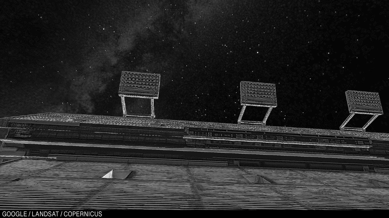 Стадион Бобби Додда — дом команды Технологического института Джорджии.