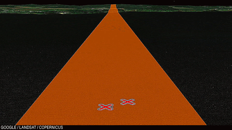 Анимация: игроки медленно приближаются к Нику и Мэнни.