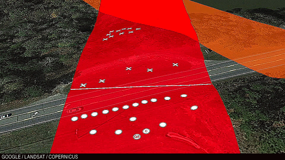 Анимация: защитники Технологичекого начинают блиц.